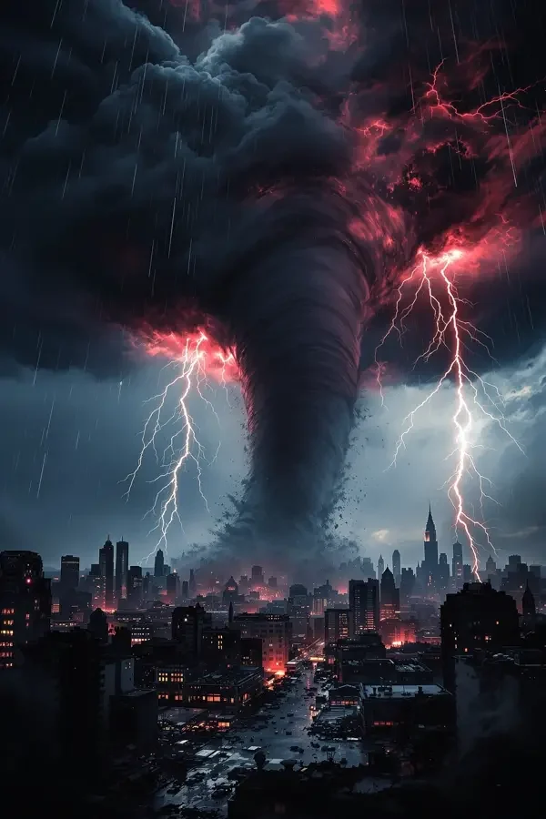 末日风暴 Stormfall 月光影视海报