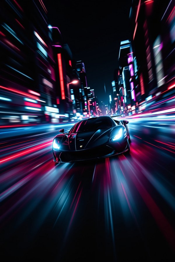 极速追击 Velocity Run 月光影视海报