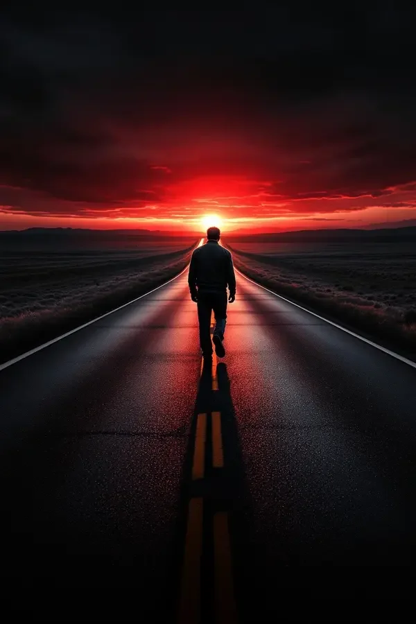 救赎之路 The Road to Redemption 月光影视海报