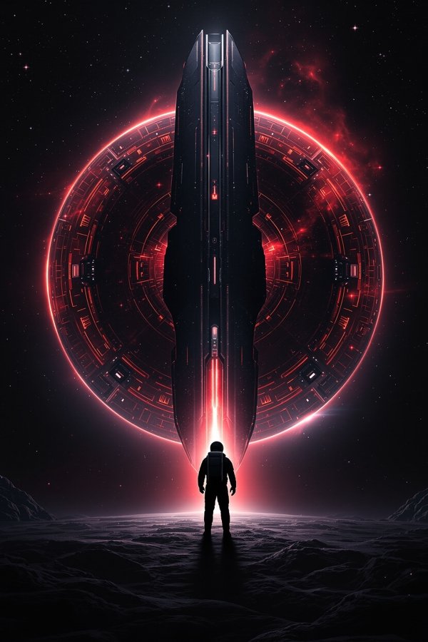 星际远征 Beyond the Stars 月光影视海报