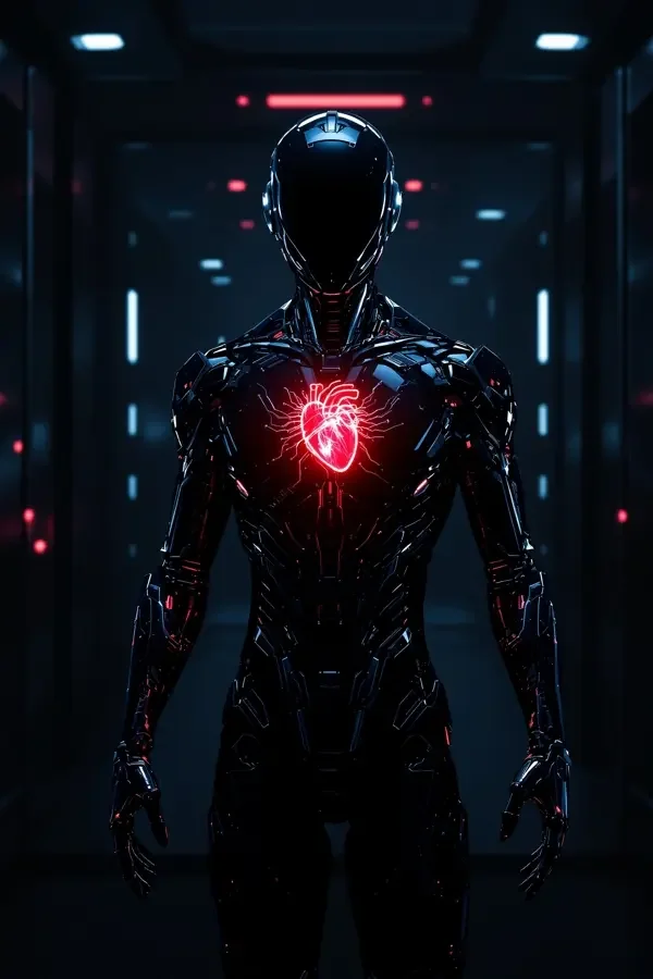 机械之心 Mechanical Heart 月光影视海报